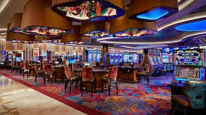 kaos Olympic Games live dealer tables with English commentary
